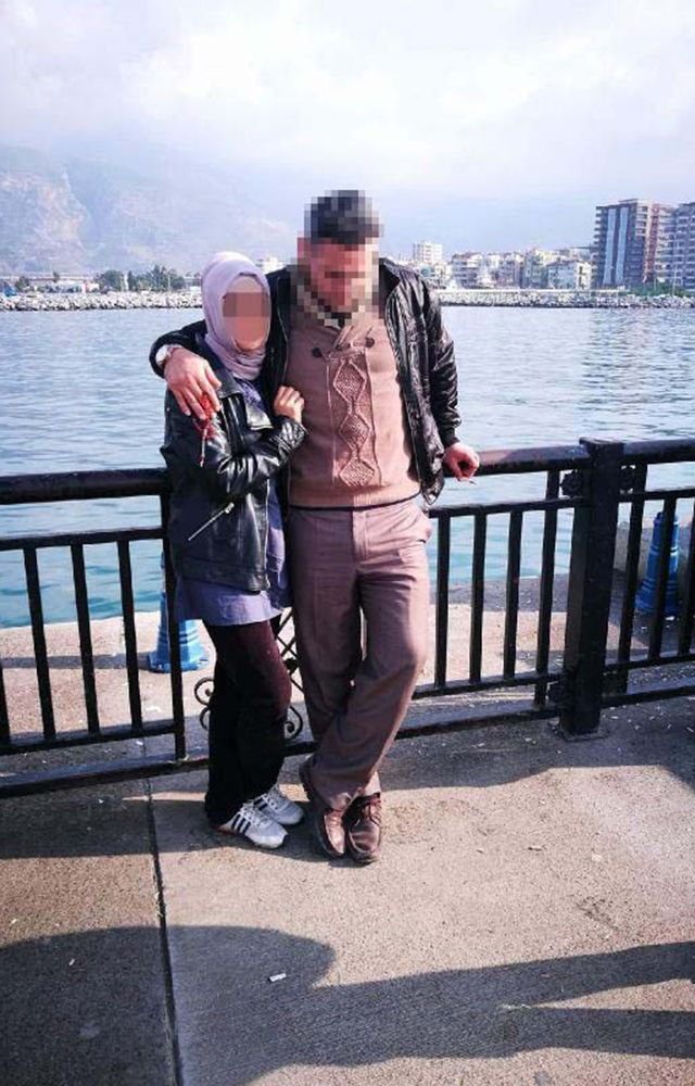 Hatay'da eşini öldürüp parçalara ayıran kadından istismar iddiası