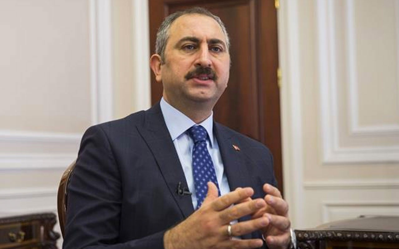 Adalet Bakanı Gül: Keyfi tutuklamalar olmayacak