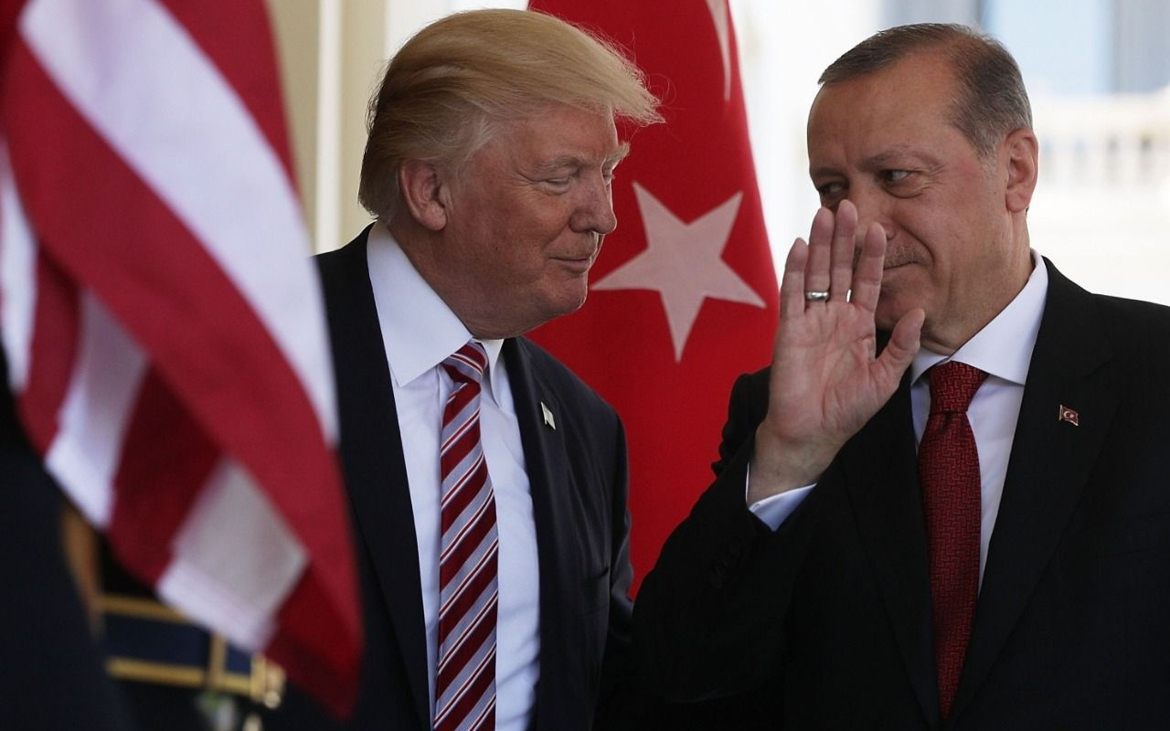 Erdoğan - Trump'ın S400 telefon görüşmesiyle ilgili iddia : Anlaştılar