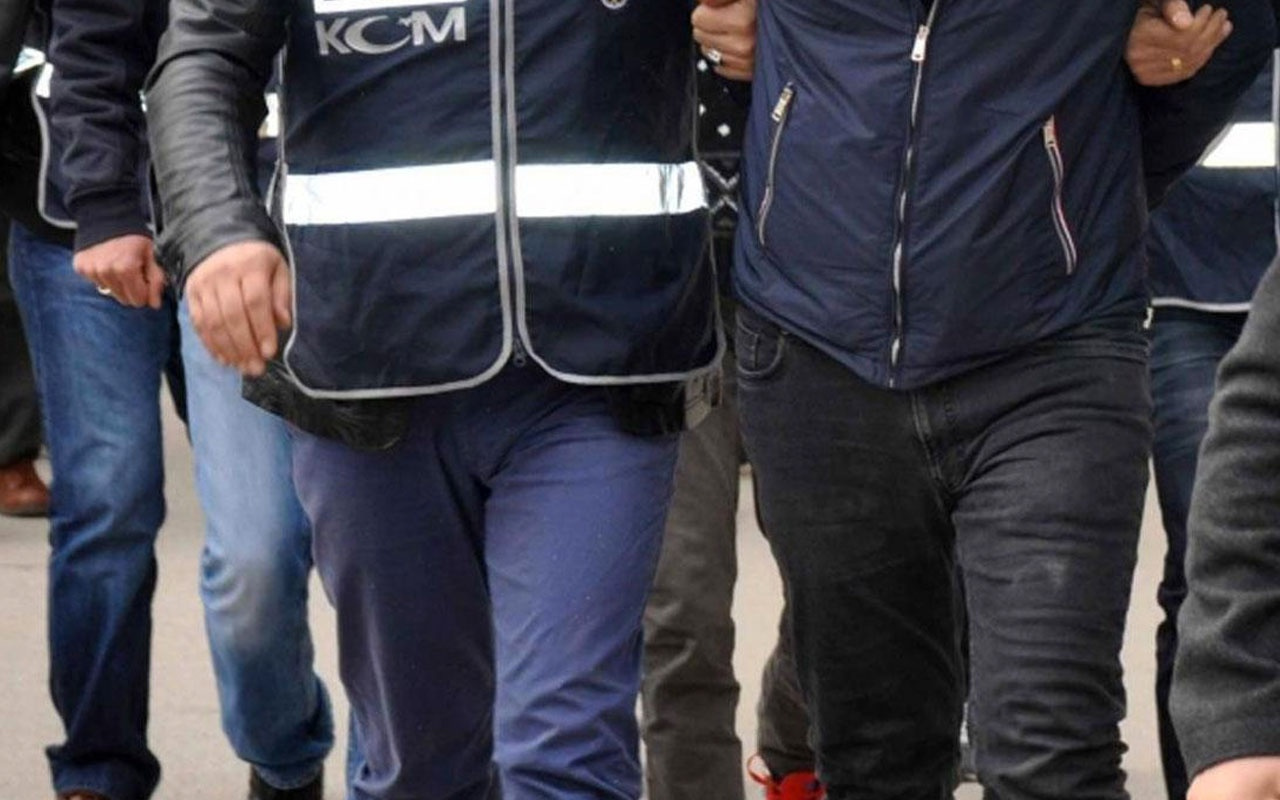 Diyarbakır'da PKK/KCK operasyonu! HDP'li yöneticiler gözaltına alındı