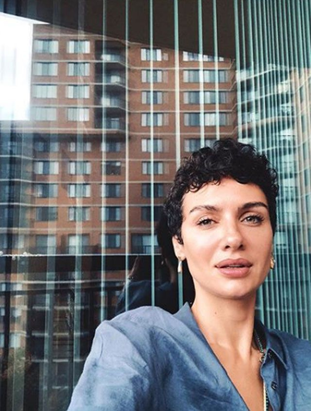 Birce Akalay ölümden döndü! Gizli hastalığı ortaya çıktı