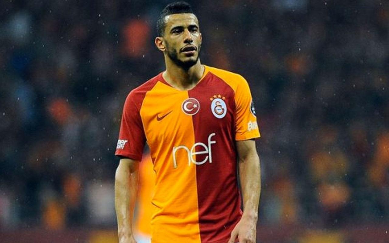 Galatasaray Belhanda için 8 milyon euroluk teklifi reddetti!
