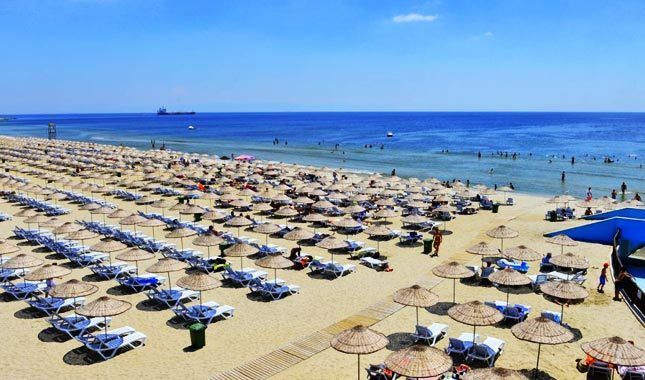 İstanbul'un plajları açılıyor işte ücretleri ve açılış tarihi