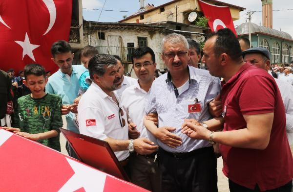 Şehidin babası: Oğlumun intikamını torunlarım alacak