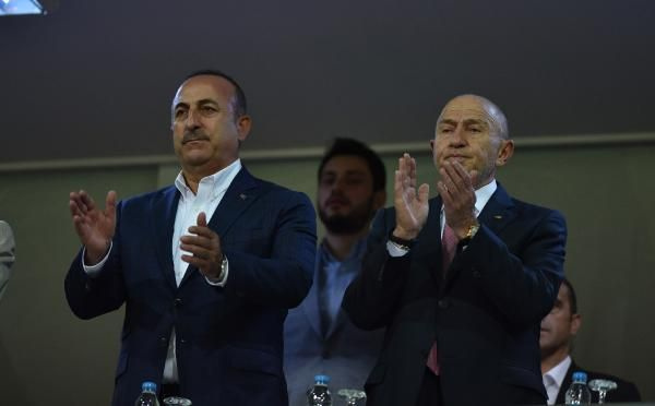 Türkiye - Özbekistan maçından fotoğraflar