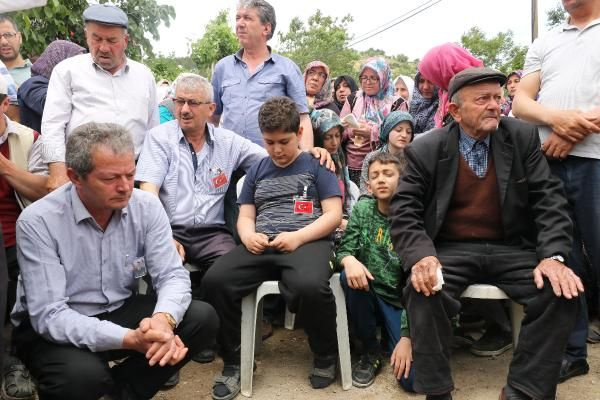 Şehidin babası: Oğlumun intikamını torunlarım alacak