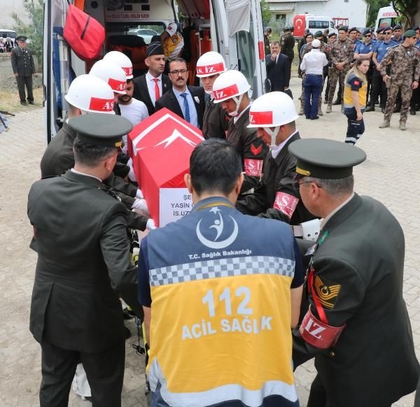 Şehidin babası: Oğlumun intikamını torunlarım alacak