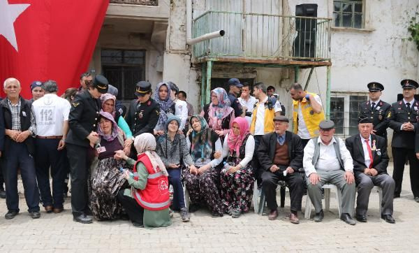 Şehidin babası: Oğlumun intikamını torunlarım alacak