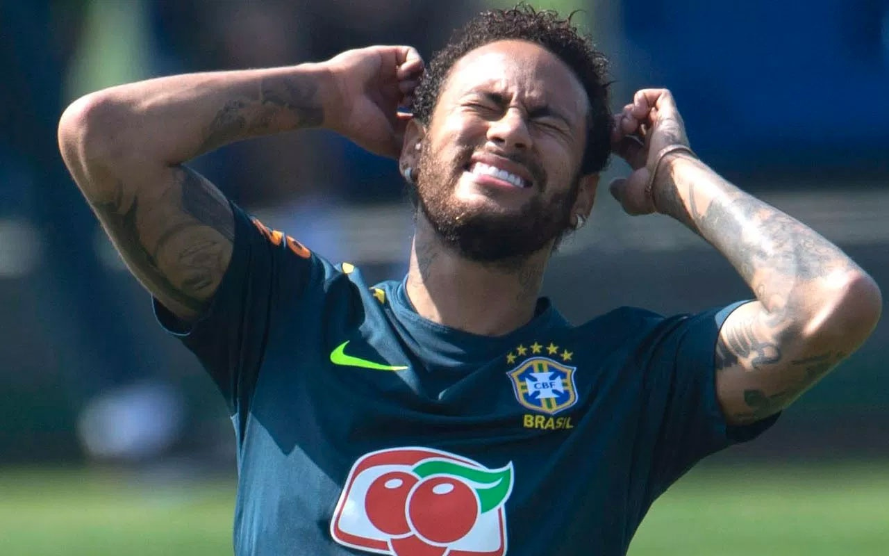 Neymar'a tecavüz suçlaması: Otelde zorla ilişkiye girdi
