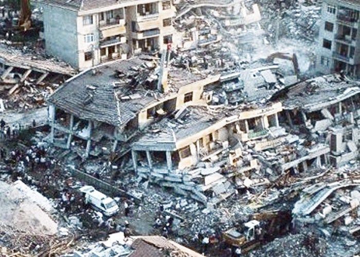 Deprem uzmanı açıkladı! Deprem büyük Marmara depremini tetikler mi?