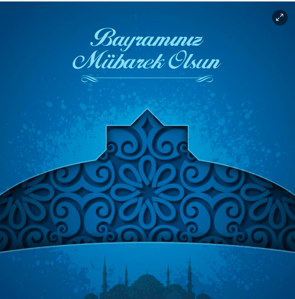 Ramazan Bayramı mesajları resimli kısa bayram mesajları 2019