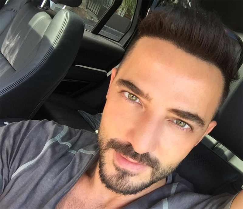 Gökhan Özen�in son hali sosyal medyayı salladı Haber Sayfa 3
