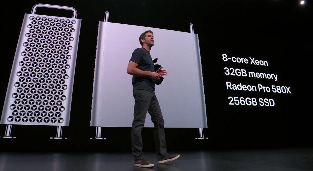 Apple'ın yeni Mac Pro'su dudak uçuklatan fiyata İşte yeni Mac Pro'nun fiyatı ve özellikleri