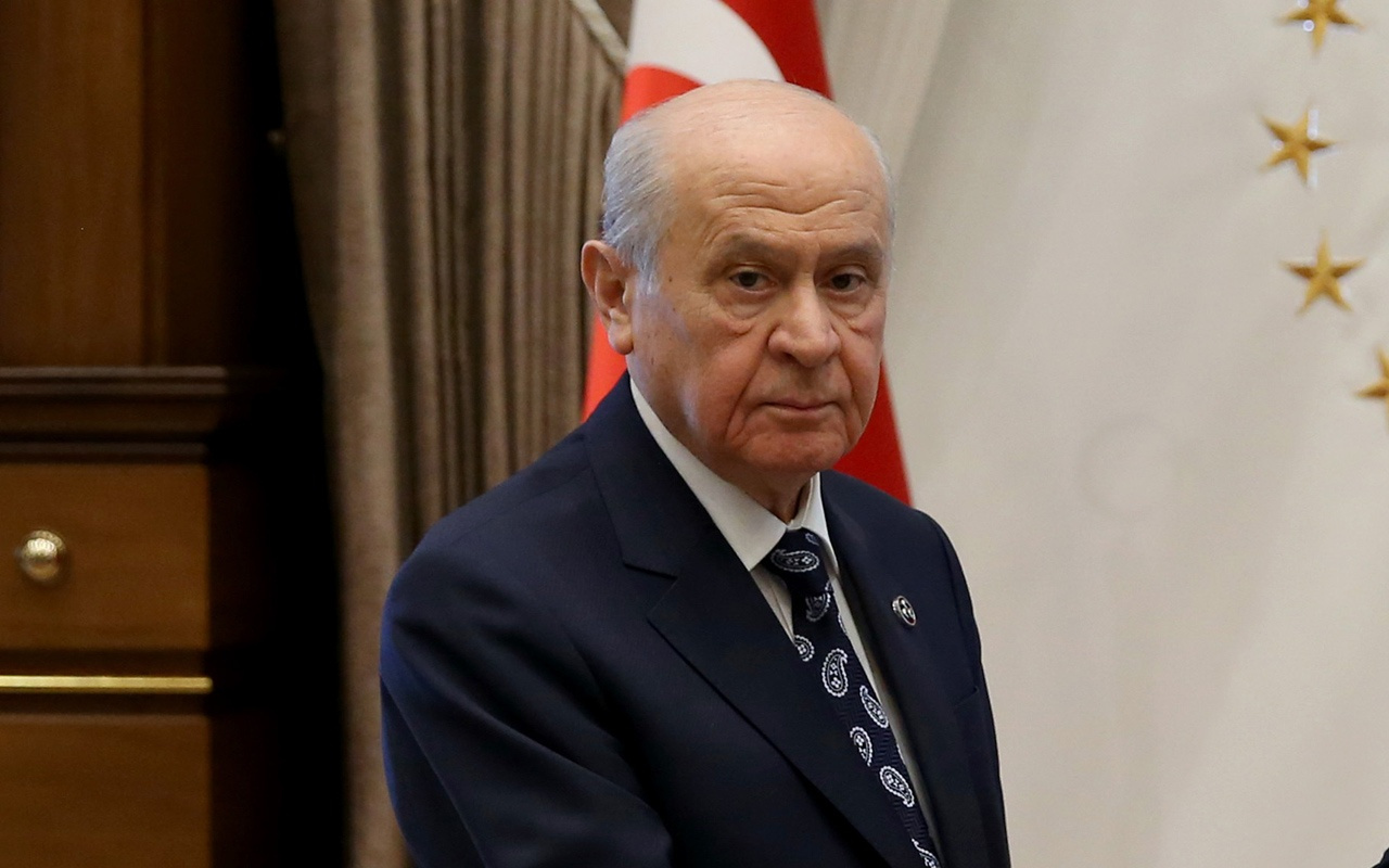 Devlet Bahçeli bayram mesajında sert çıktı aslen bölücüdür