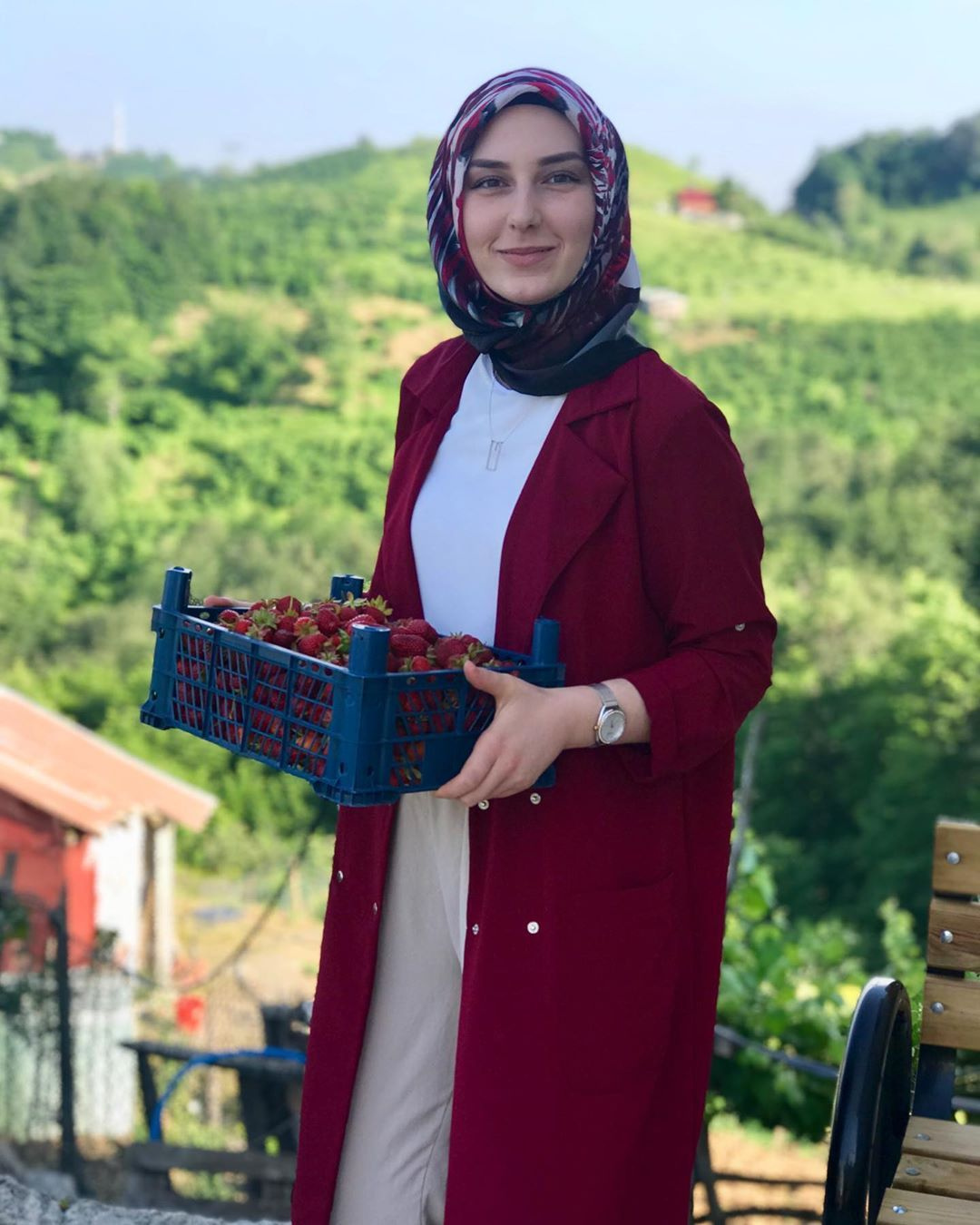 Kilosu 10 TL'den satılıyor! Muğla'da 'Vali Hanım Çileği' sevinci