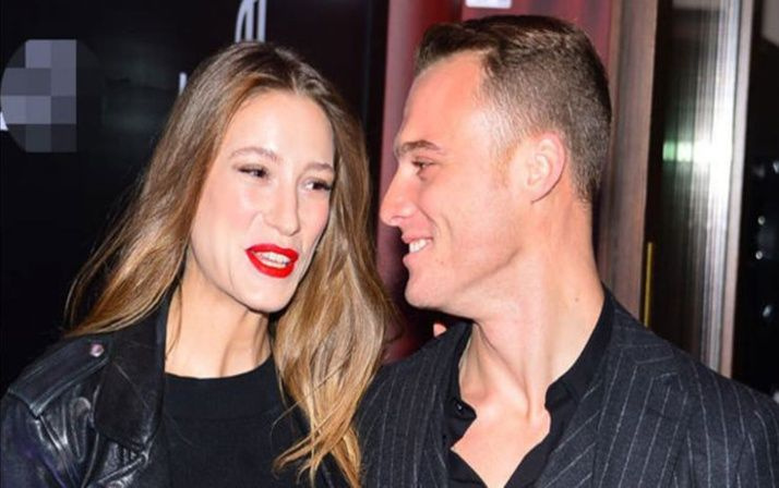 Kerem Bürsin'den ayrılan Serenay Sarıkaya soluğu Amerika'da aldı sebebi ortaya çıktı