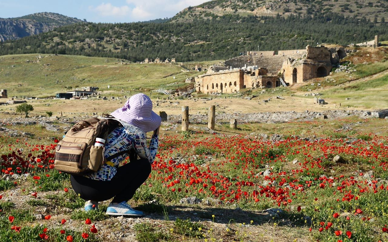 Tam 1800 yıllık: Görenleri hayrette bırakıyor