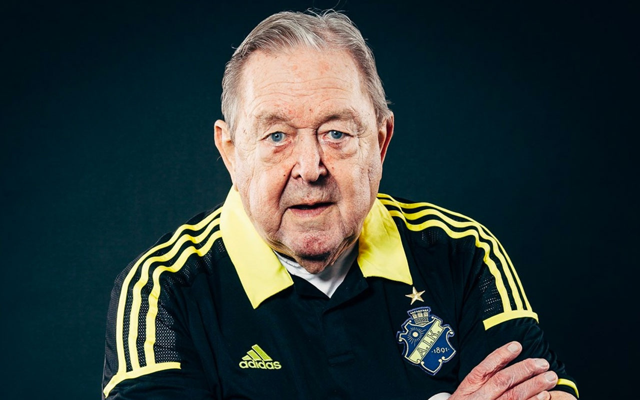 Eski UEFA Başkanı Johansson hayatını kaybetti