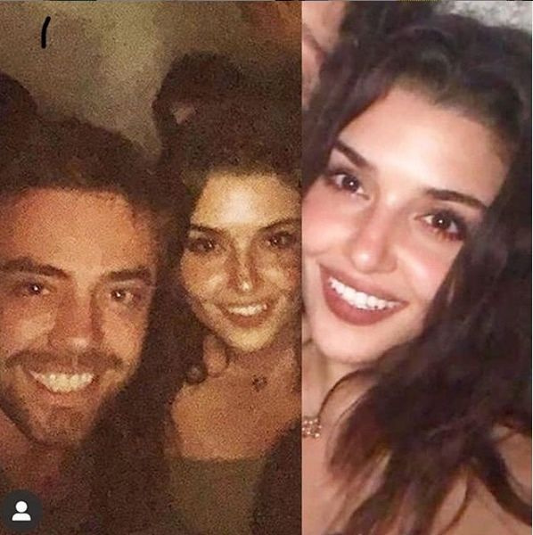 Hande Erçel ve Murat Dalkılıç yaz sezonunu açtı! İkili aşk tatilinde