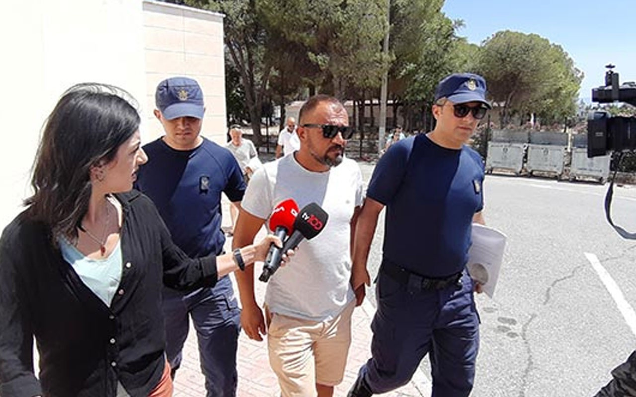 3 gazeteci ölümden dönmüştü! O kaptan tutuklandı