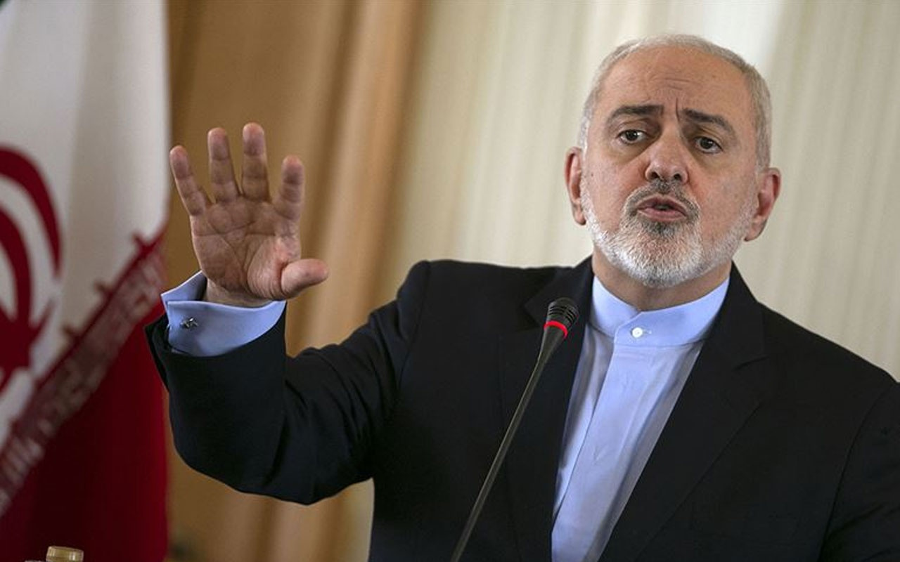 ABD'den İran Dışişleri Bakanı Zarif için şok karar