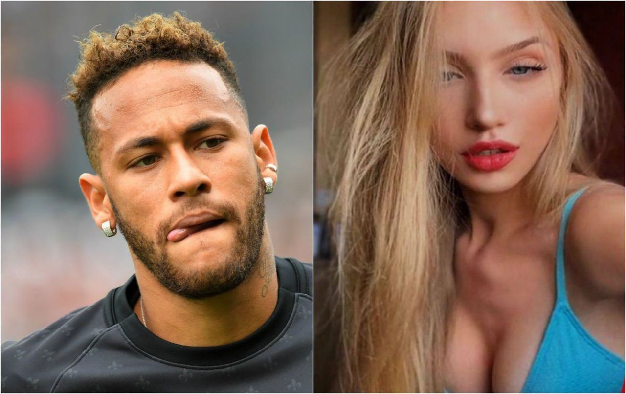 Neymar'ın tecavüz davasında bomba görüntüler ortaya çıktı
