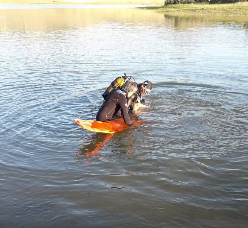 Aksaray'da 21 yaşındaki genç serinlemek için girdiği gölette boğuldu