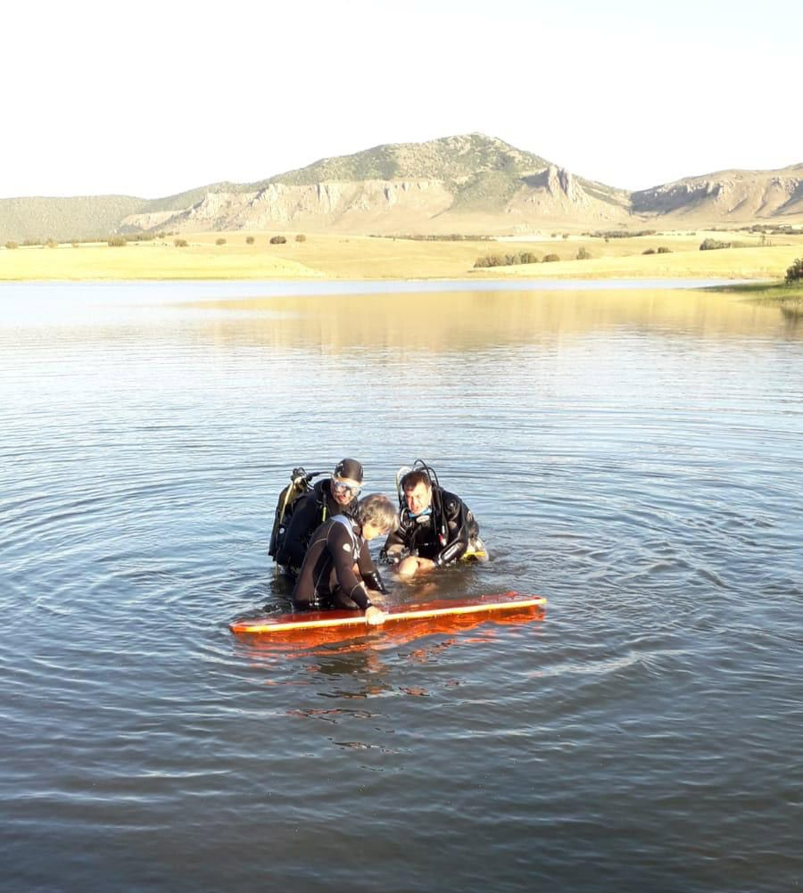 Aksaray'da 21 yaşındaki genç serinlemek için girdiği gölette boğuldu