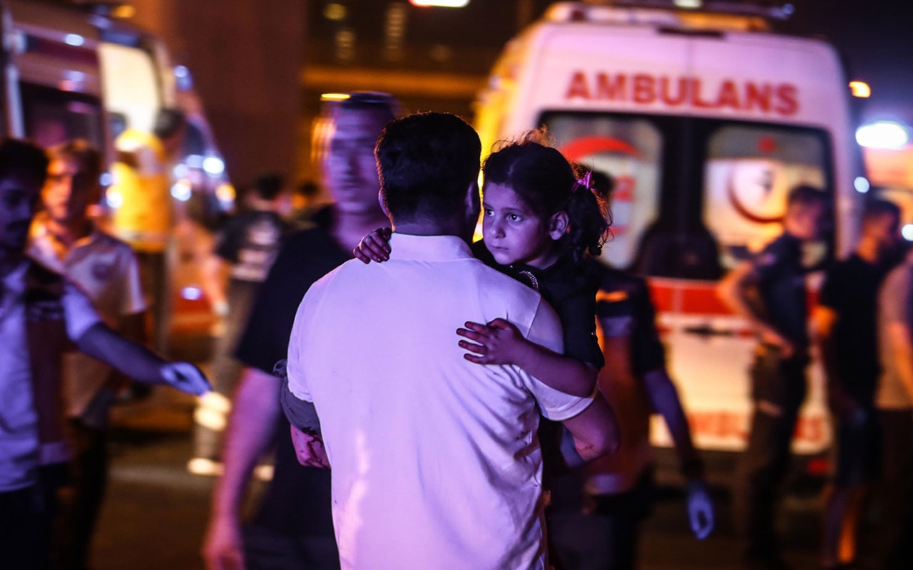 İstanbul'da trafik kazası: 2 ölü, 8 yaralı