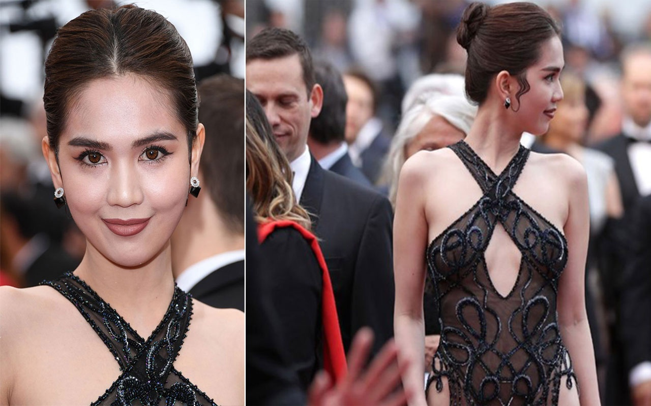 Ünlü oyuncuya Cannes şoku! Kırmızı halı kıyafeti yüzünden soruşturma açıldı