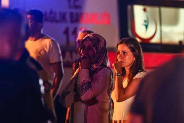 Beşiktaş'ta 3'ü çocuk 4 kişinin öldüğü makas faciasının baş şüphelisi yakalandı!