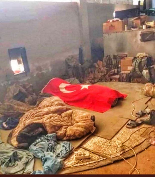 Türkiye Azez'den gelen acı haberle kahroldu