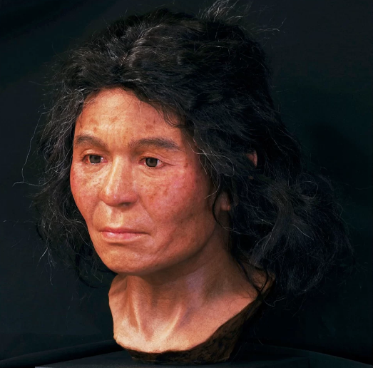 3800 yıllık Jomon kadını hakkında şoke eden gerçek ortaya çıktı