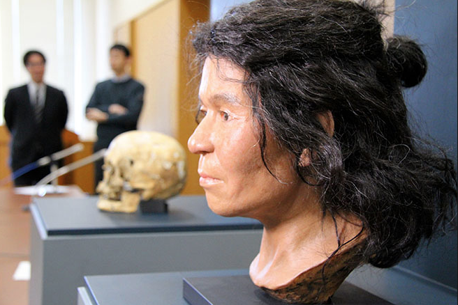 3800 yıllık Jomon kadını hakkında şoke eden gerçek ortaya çıktı