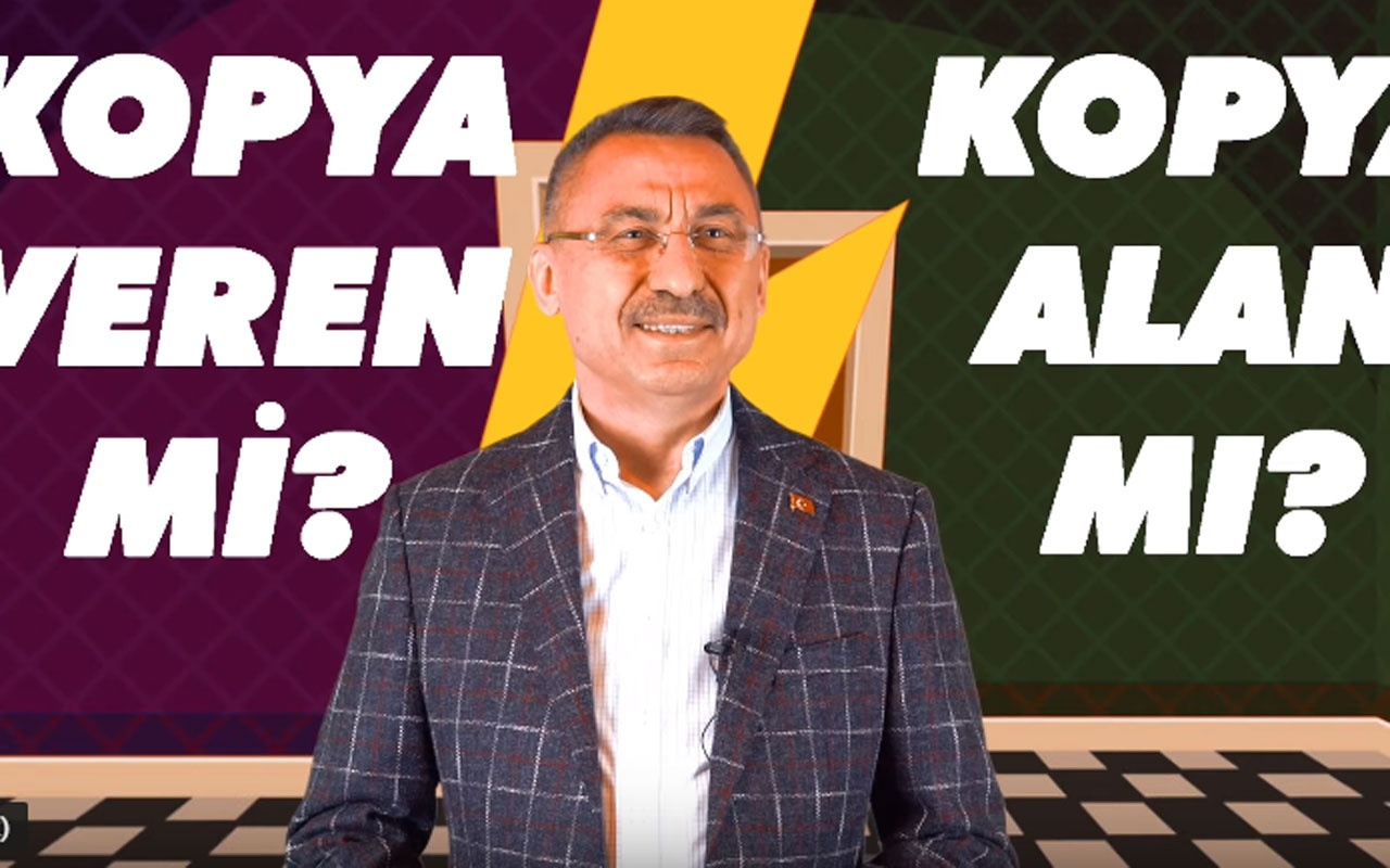 AK Parti'den "Bakanlara gayri resmi sorular"