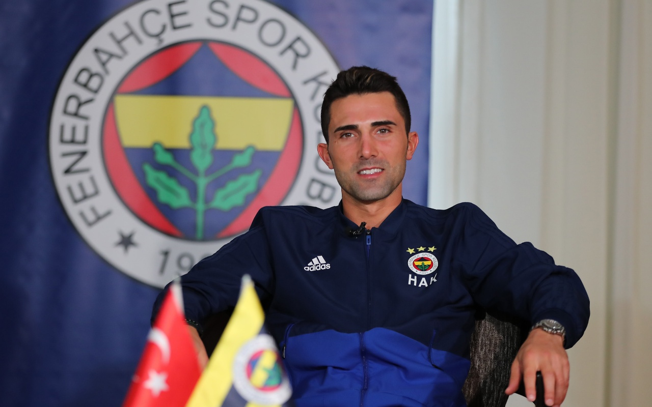 Hasan Ali'nin Fenerbahçe'deki akıbeti netleşti