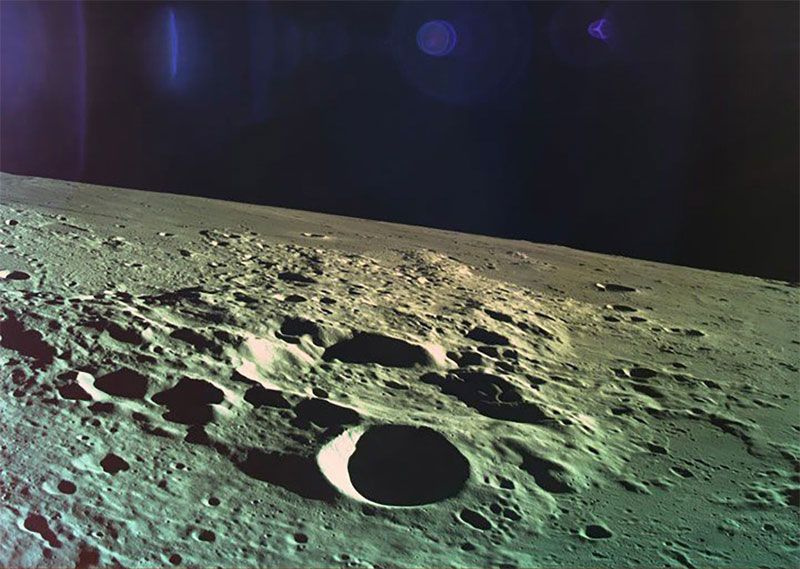 Ay’ın yüzeyinde gizemli bir kitle keşfedildi