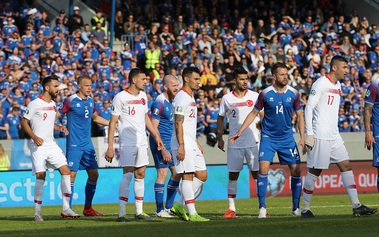 İzlanda Türkiye maçı golleri ve geniş özeti