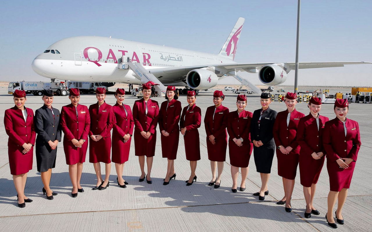 Katar Havayolları Türkiye'de kabin görevlisi arıyor