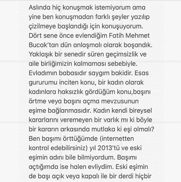Burcu Çetinkaya eşi Mehmet Fatih Bucak'tan boşandı Burcu Çetinkaya kimdir?