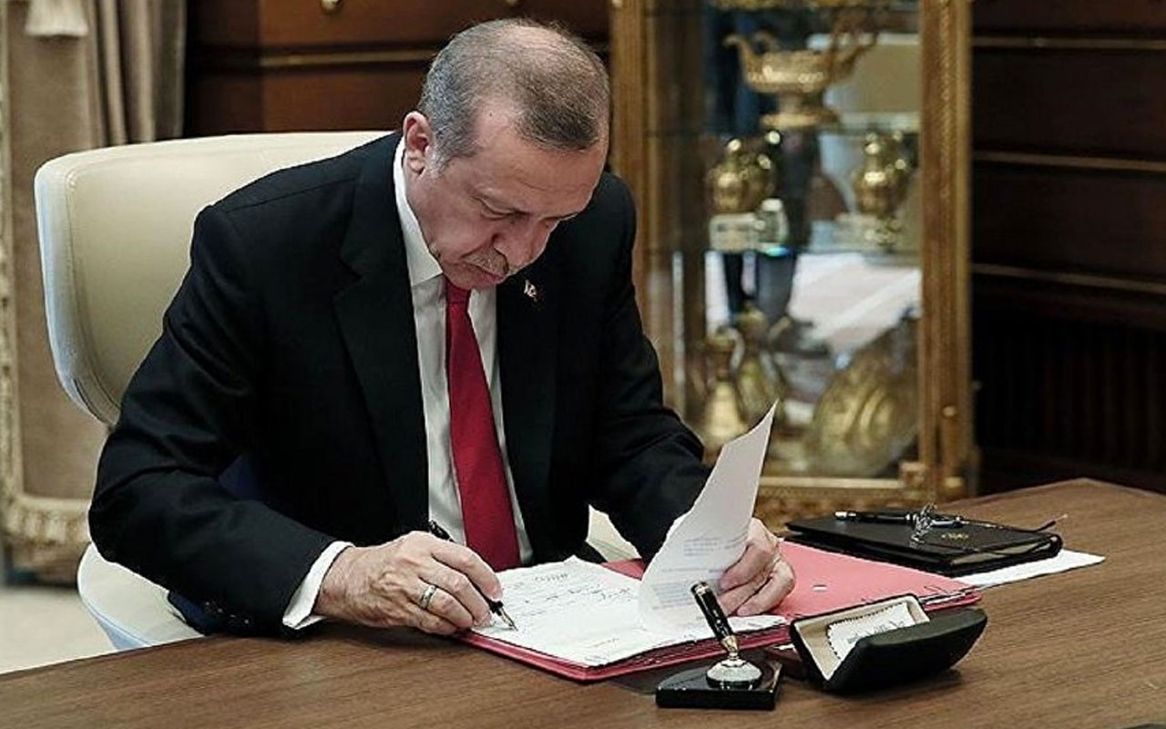 Erdoğan imzayı attı hurda indirimi ve köprü cezaları affı yasalaştı