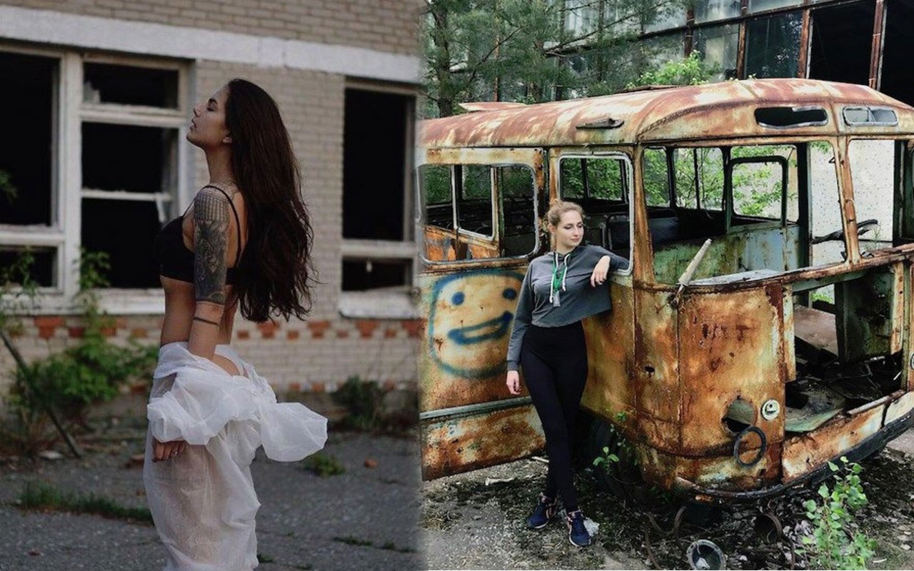 Chernobyl IMBD'de zirveye oturdu! Sosyal medya fenomenlerin mekanı oldu!