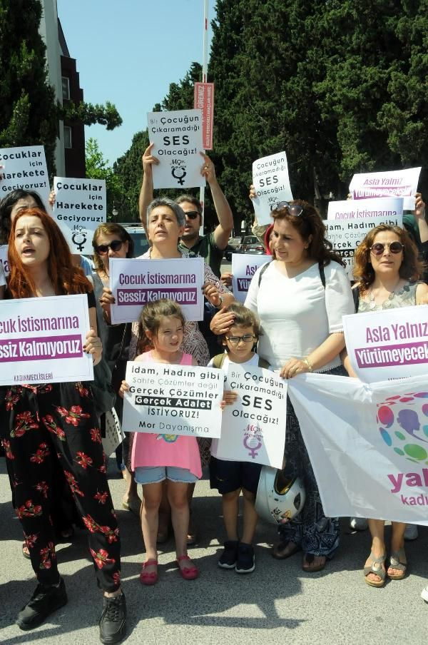 Eşini swinger'a zorlayan, kızına cinsel istismarda bulunan babaya 27 yıl hapis