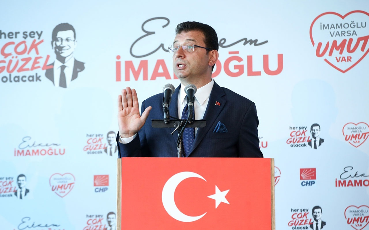 Ekrem İmamoğlu'ndan Fatih Portakal'a yanıt!