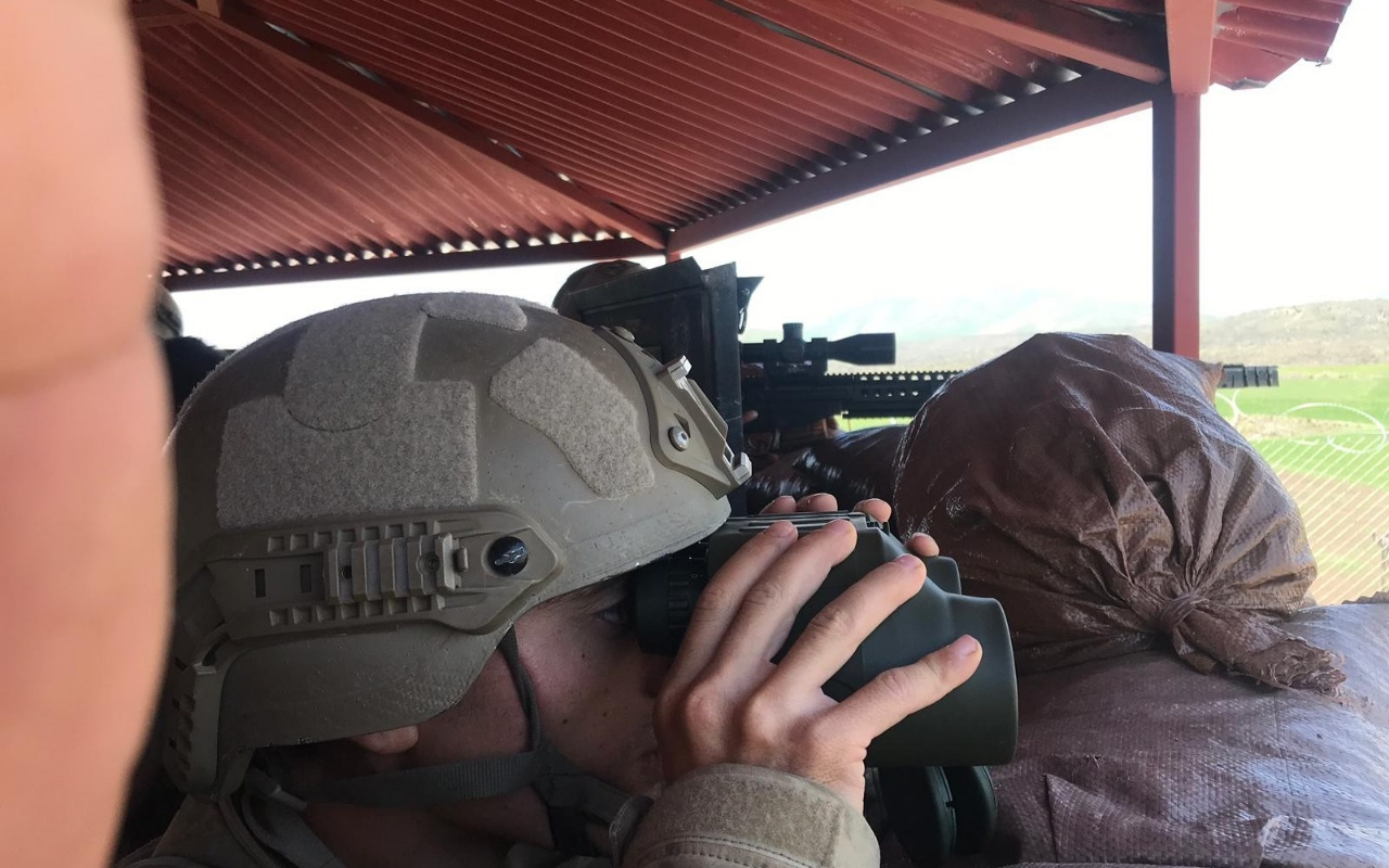 Van'da PKK'ya nefes kesen operasyon 2 terörist etkisiz hale getirildi