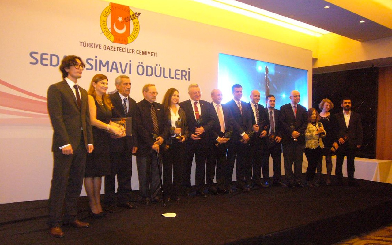 Sedat Simavi Ödülleri’ne internet haberciliği de dahil oldu