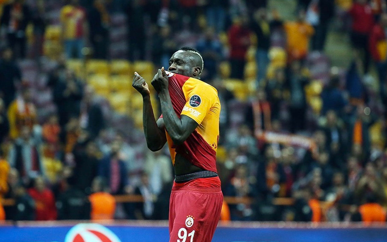 Mbaye Diagne sinyali verdi! Ayrılık kapıda
