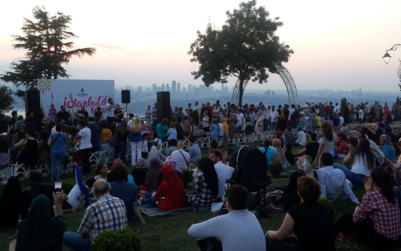 İstanbul'da yaz etkinlikleri Yenikapı ve Maltepe sahillerinde yaşanacak