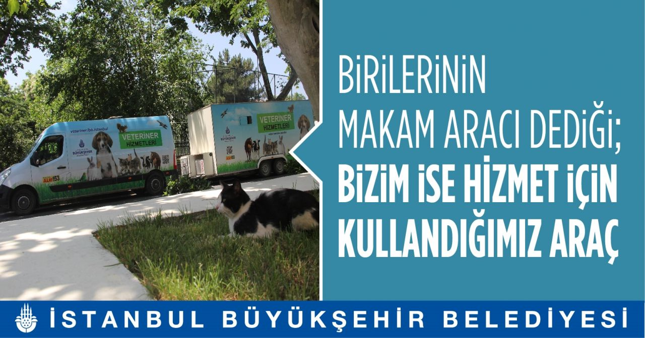 İstanbul Büyükşehir Belediyesi (İBB), “makam aracı” iddialarına cevap verdi - Sayfa 5