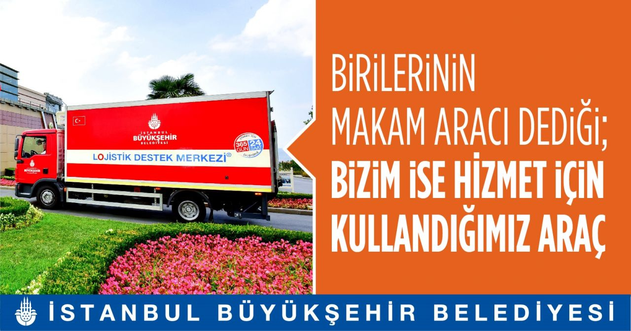 İstanbul Büyükşehir Belediyesi (İBB), “makam aracı” iddialarına cevap verdi - Sayfa 7